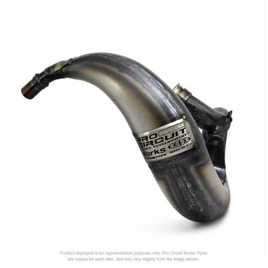 Pro Circuit  Works Finish pipe KTM 50SXMini 16-23   