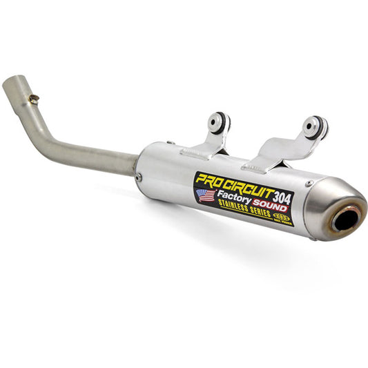 Pro Circuit R-304 silencer KTM SX125 11-15, SX150 11-15, Husky TC125 14-15