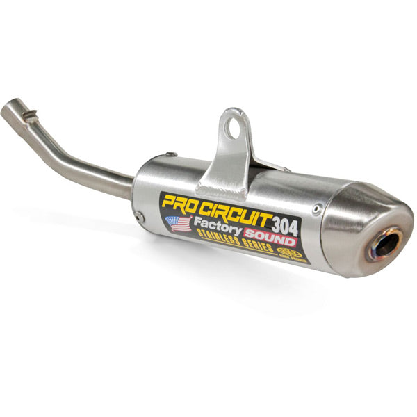 Pro Circuit  304 silencer CR80R 96-02 CR85R 03-07   