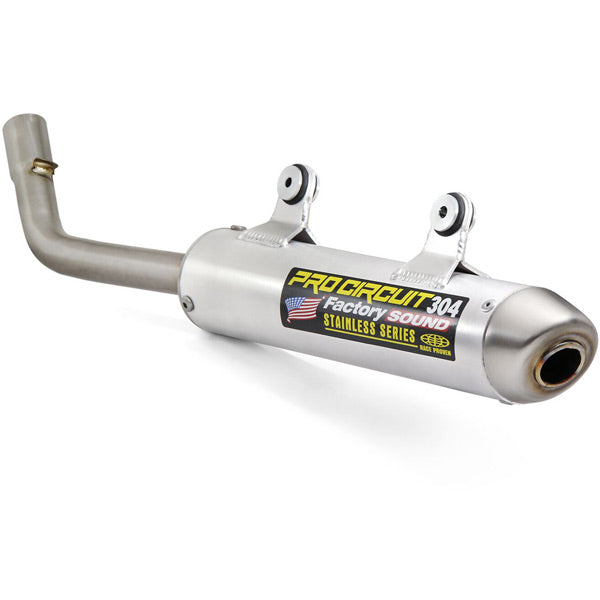 Pro Circuit 304 silencer Husky TC250 17-18 TX300 17-18