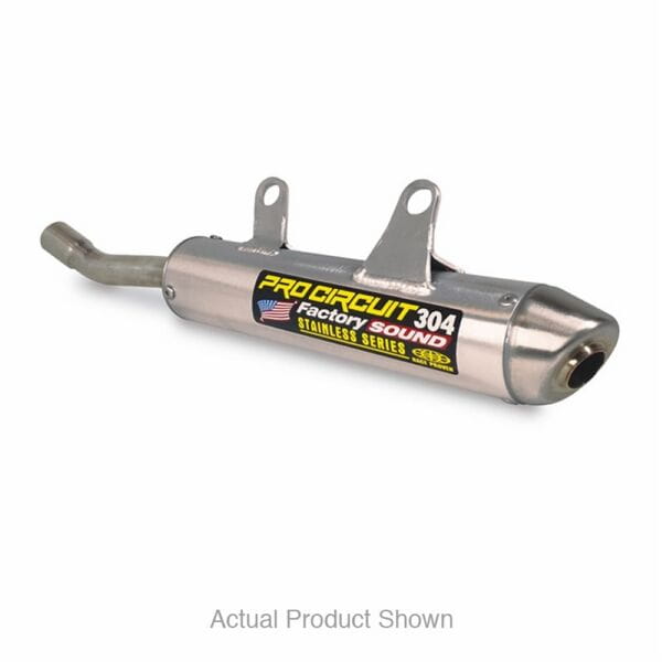 Pro Circuit  304 silencer KTM SX250 SX300 2023, Husky TC250 TC300 2023   