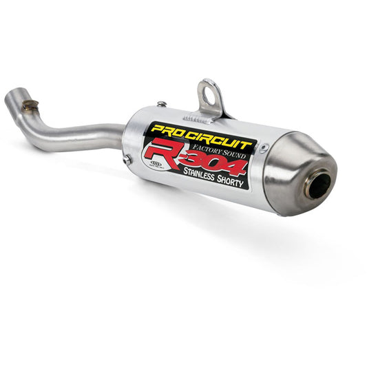 Pro Circuit  R-304 silencer Suzuki RM250 04-08   