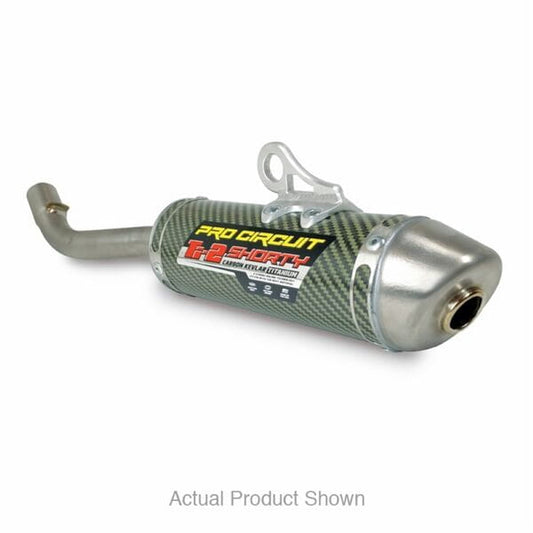 Pro Circuit Ti-2 carbon silencer Yamaha YZ125 22-23