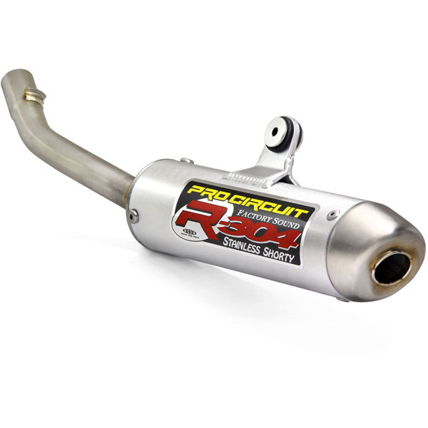 Pro Circuit R-304 silencer SX125 150 19-22, Husky TC125 150 19-22, GG MC125 21-23