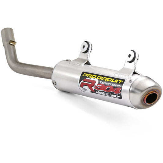 Pro Circuit R-304 silencer KTM 300 WC-W TPI 19, Husky 300I TE 19