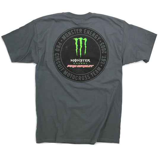 Pro Circuit Patch Tee, MEDIUM