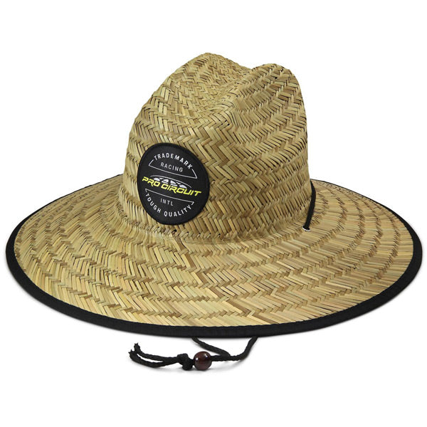 Pro Circuit  Straw Hat   