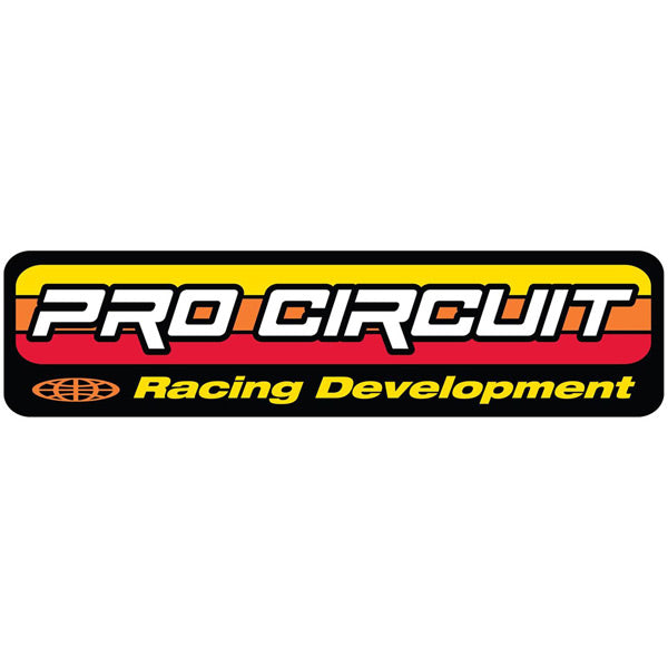 Pro Circuit  Racing Original Logo Banner   