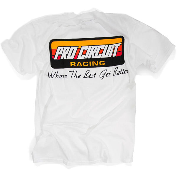 Pro Circuit Original Logo Tee (MED)