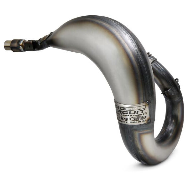 Pro Circuit Works Finish pipe Honda CR125R 89