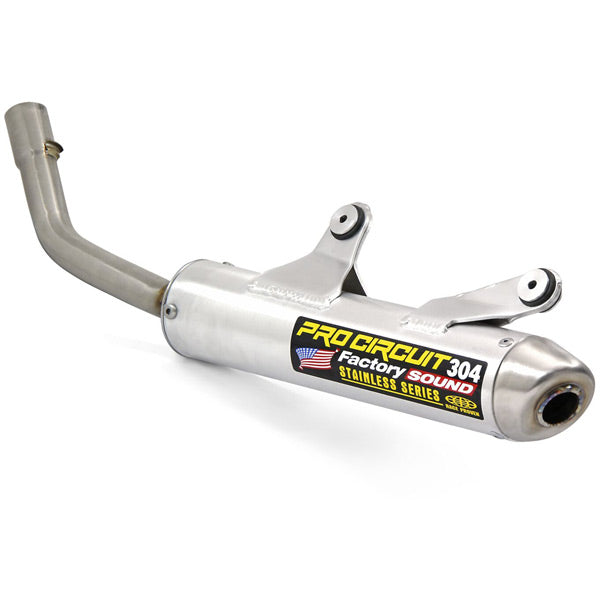 Pro Circuit 304 silencer Honda CR250R 92-96