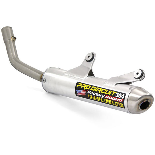 Pro Circuit 304 silencer Honda CR250R 92-96