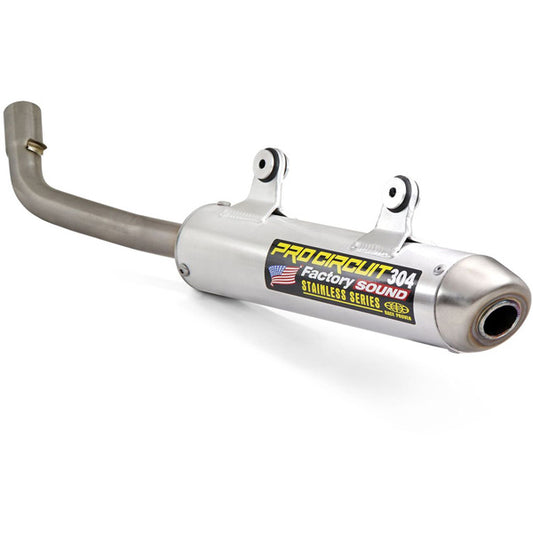 Pro Circuit 304 silencer Yamaha WR500 91-93