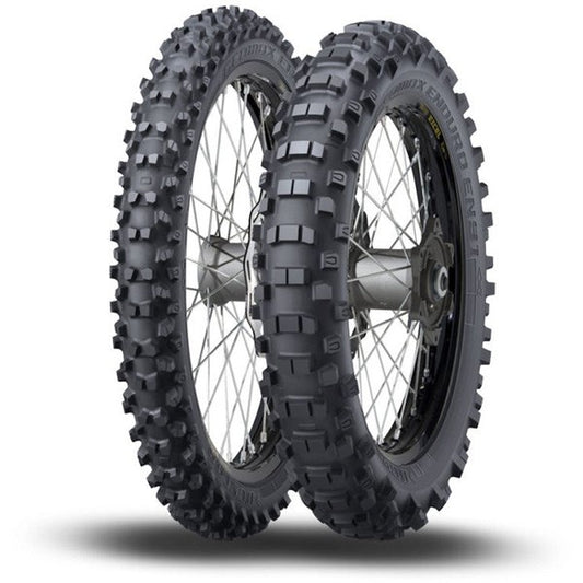 Dunlop 120/90-18 Rear Tyre GEOMAX 