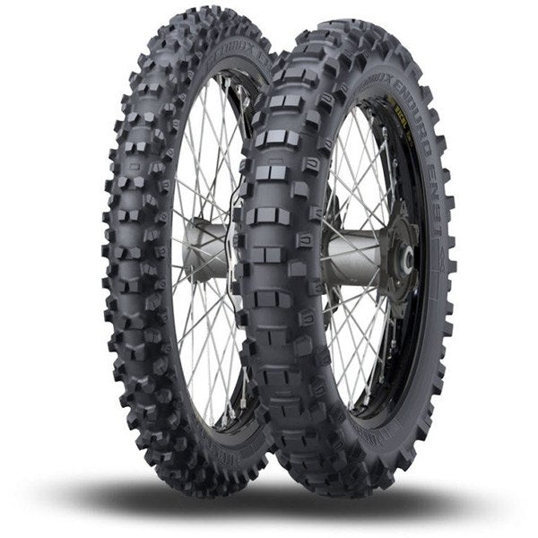 Dunlop 90/90-21 Front Tyre GEOMAX 