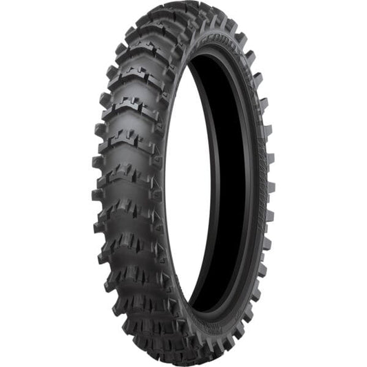 Dunlop 41J TT Rear Tyre GEOMAX 