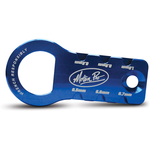 Motion Pro Spark plug gap tool