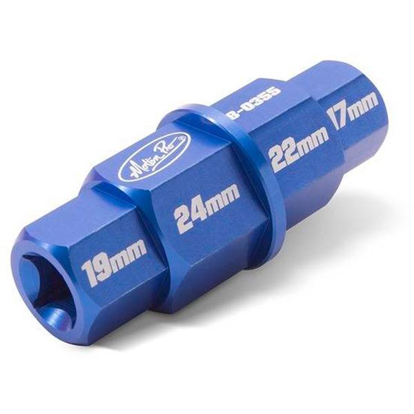 Motion Pro Superlight T-6 hex axle