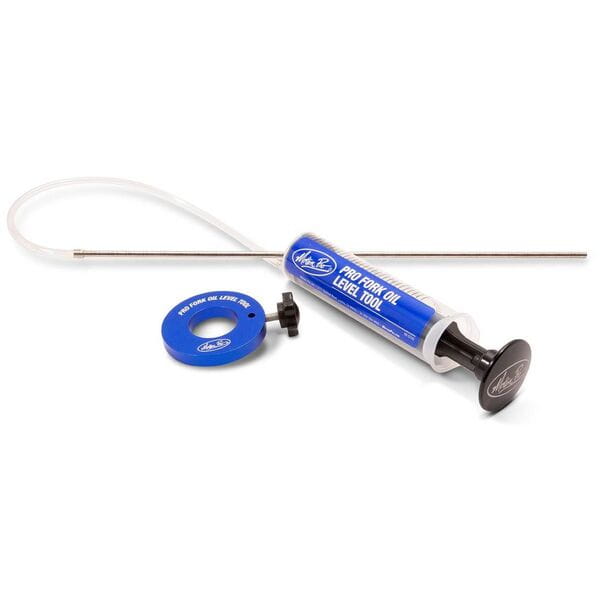 Motion Pro Pro Fork Oil Level