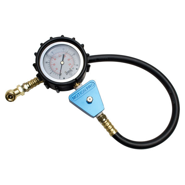 Motion Pro Professional tyre pressure gauge