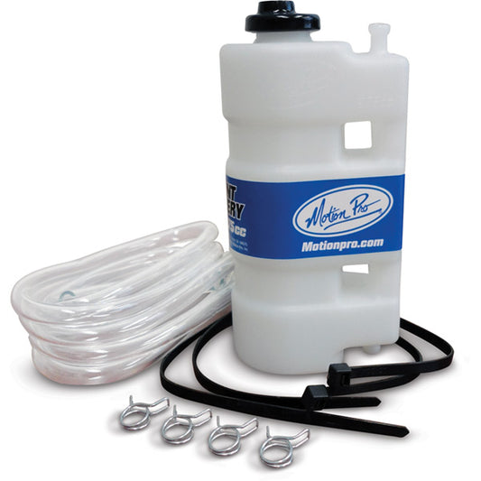 Motion Pro Coolant recovery system (header