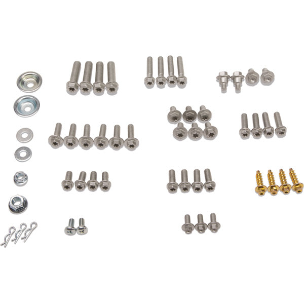 Motion Pro Hardware Kit, Metric Euro